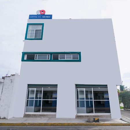 Hotel San Pablo Cholula Eksteriør bilde