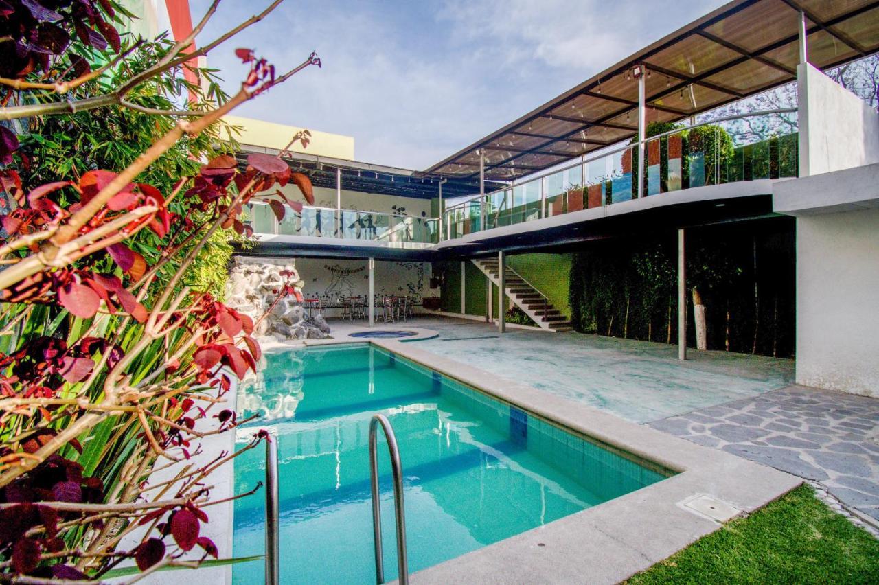 Hotel San Pablo Cholula Eksteriør bilde