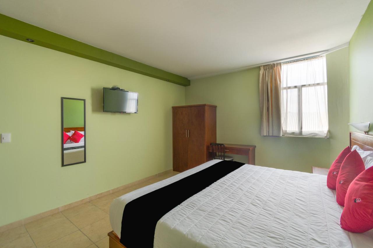 Hotel San Pablo Cholula Eksteriør bilde