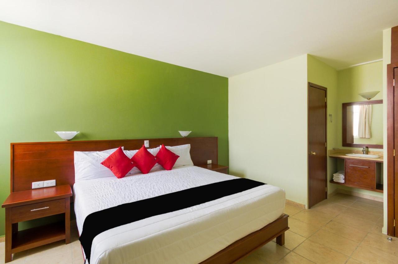 Hotel San Pablo Cholula Eksteriør bilde