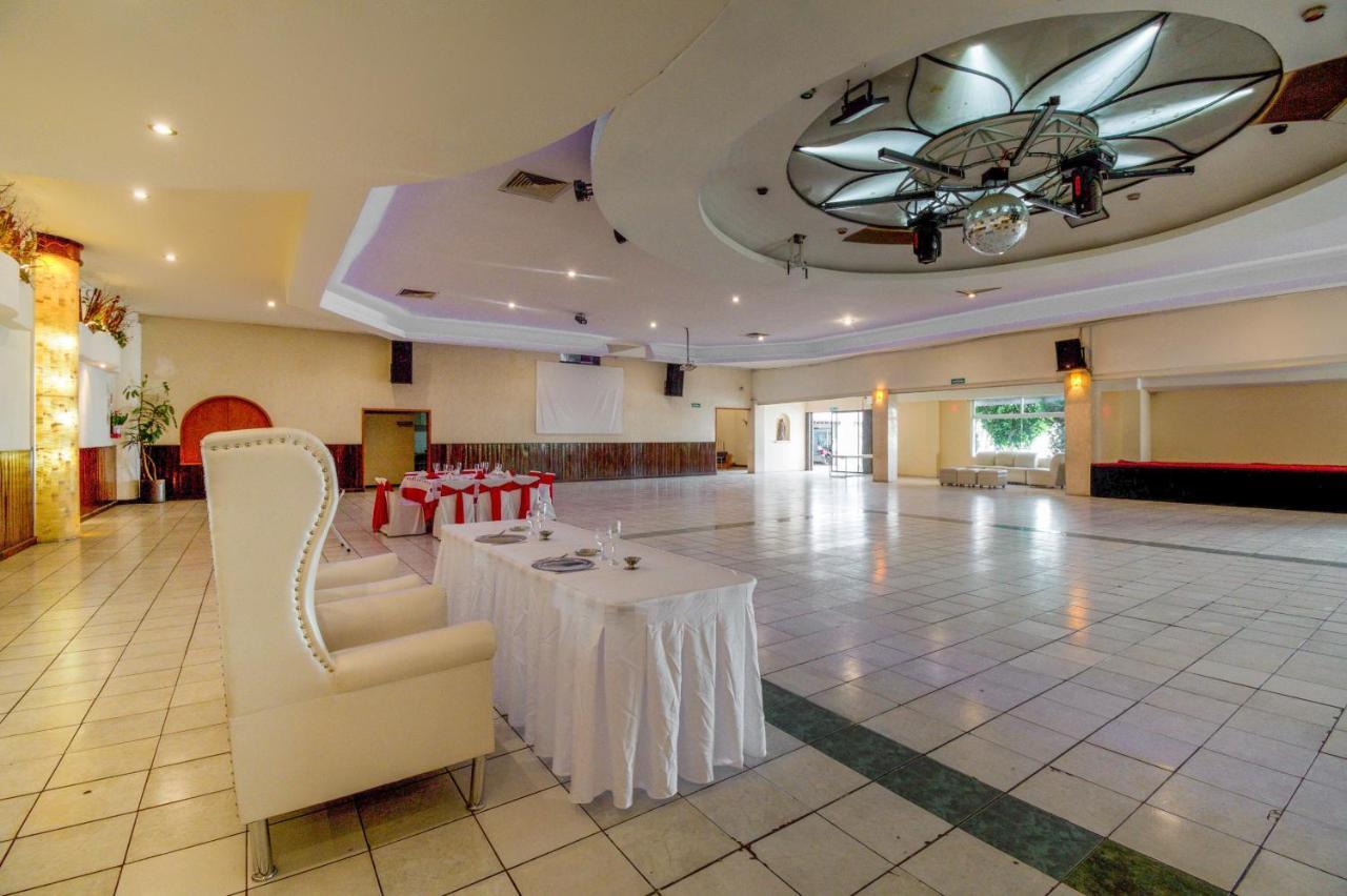 Hotel San Pablo Cholula Eksteriør bilde