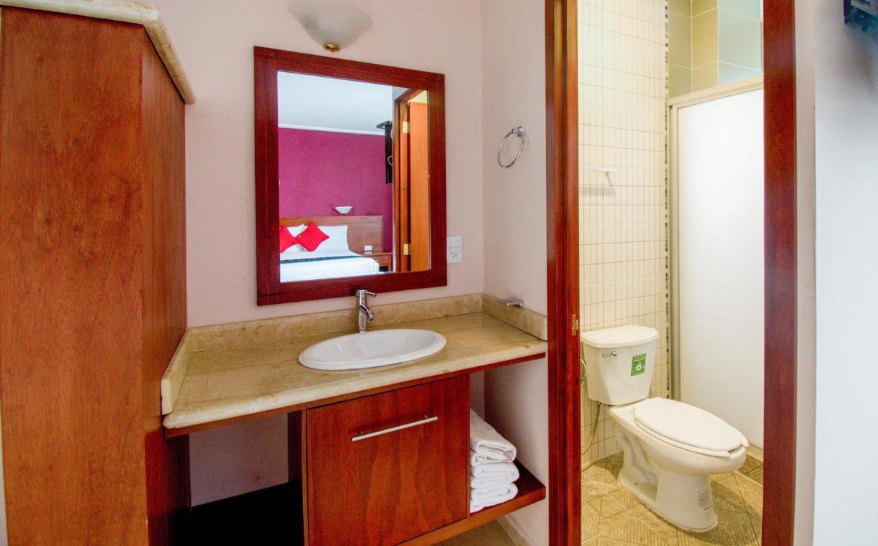 Hotel San Pablo Cholula Eksteriør bilde