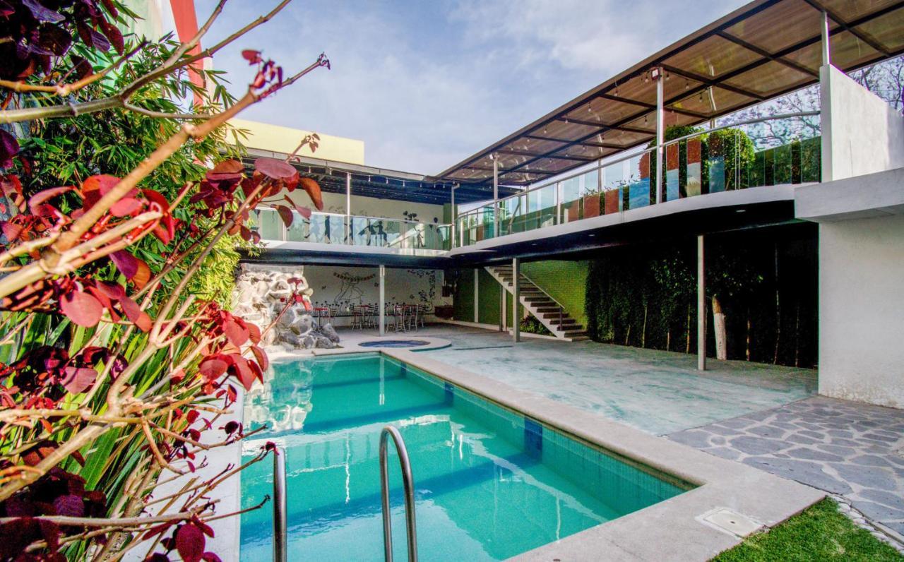 Hotel San Pablo Cholula Eksteriør bilde