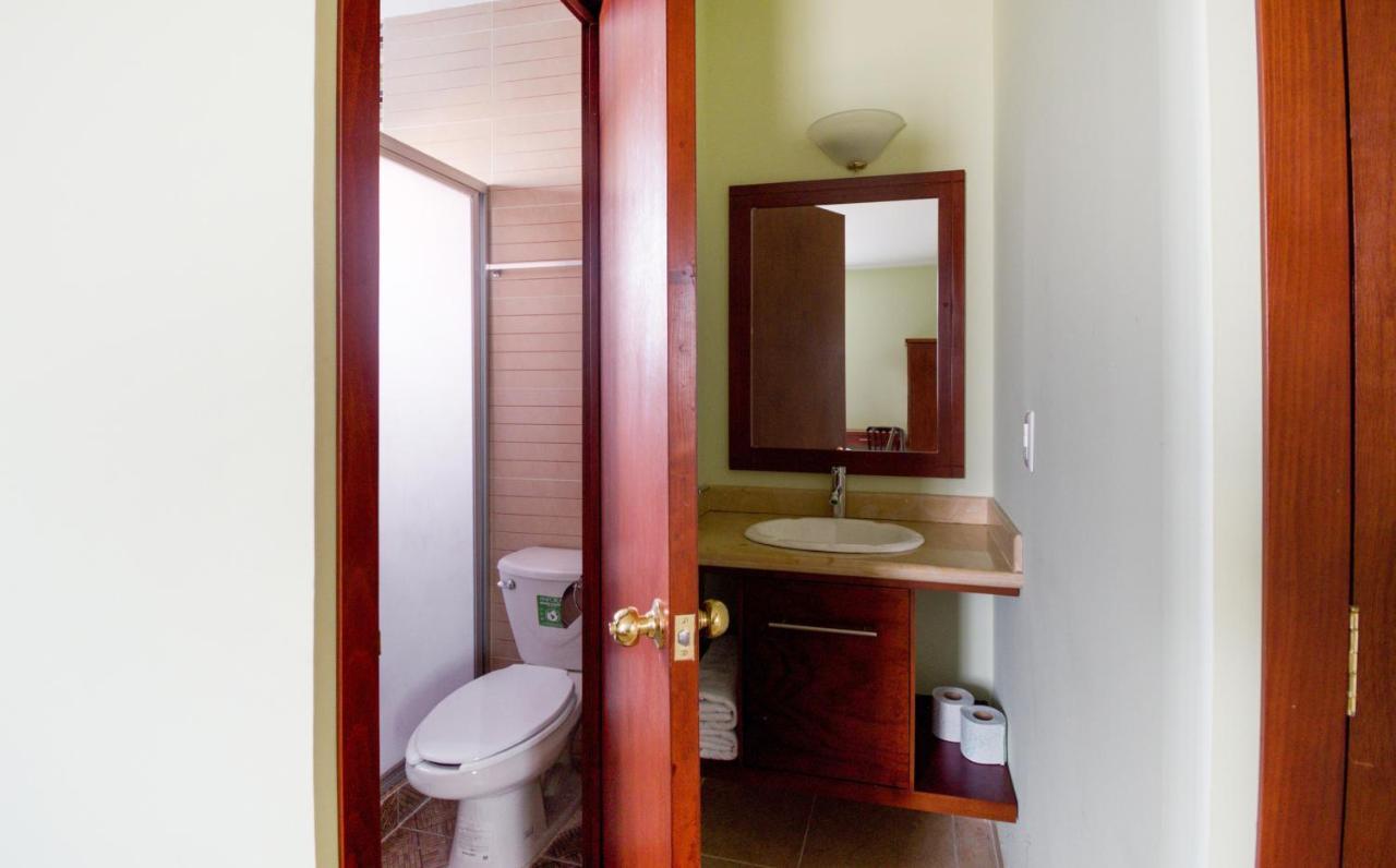 Hotel San Pablo Cholula Eksteriør bilde