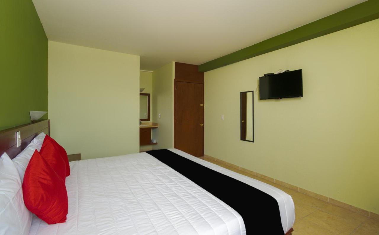 Hotel San Pablo Cholula Eksteriør bilde