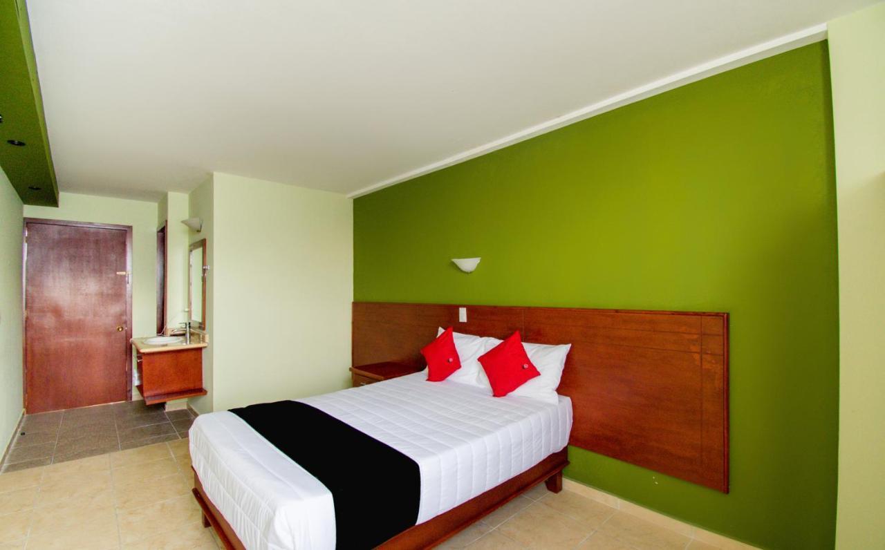 Hotel San Pablo Cholula Eksteriør bilde