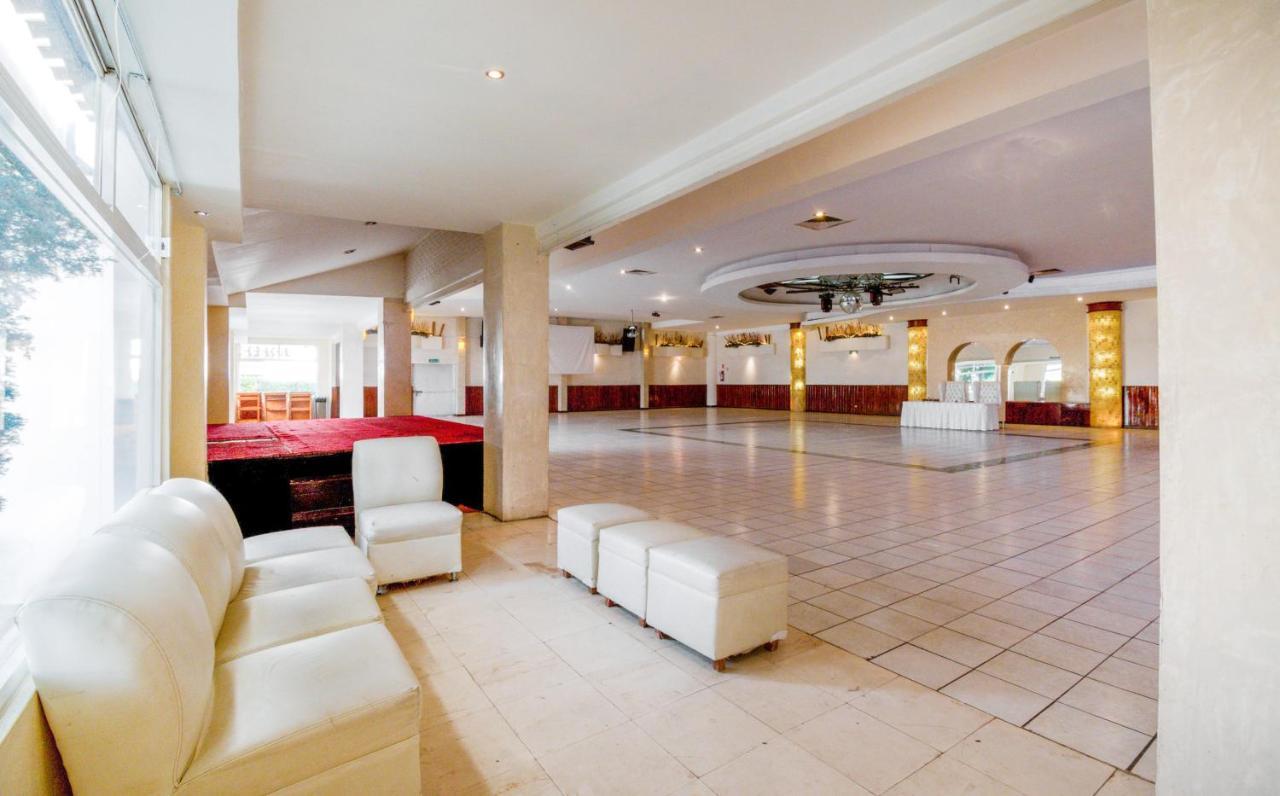Hotel San Pablo Cholula Eksteriør bilde