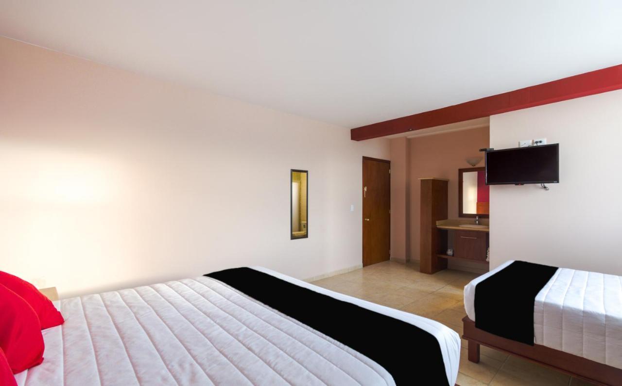 Hotel San Pablo Cholula Eksteriør bilde
