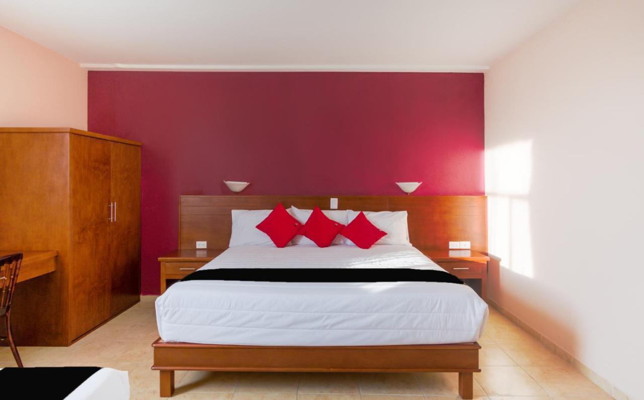 Hotel San Pablo Cholula Eksteriør bilde